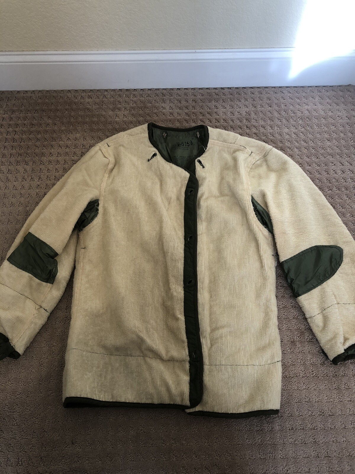 M1951 FIELD JACKET eBay