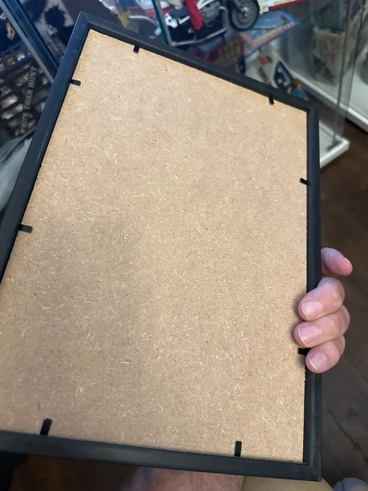 Beatles McCartney wings  Record Replica art mirror  My Love - Image 3 of 3