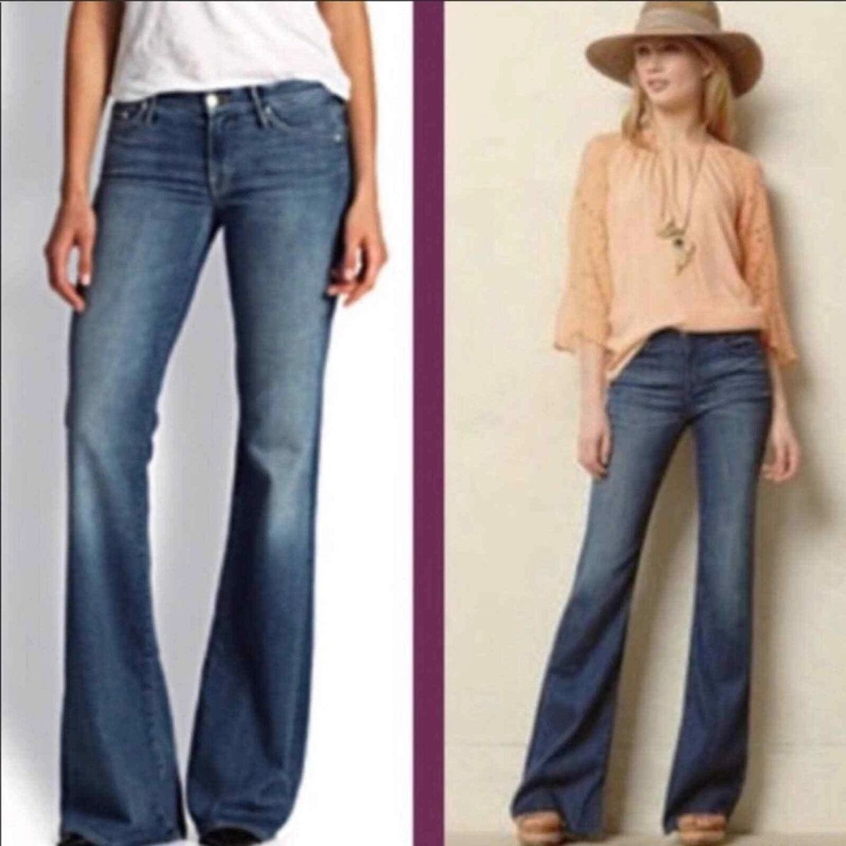 Robertson Flare Jeans