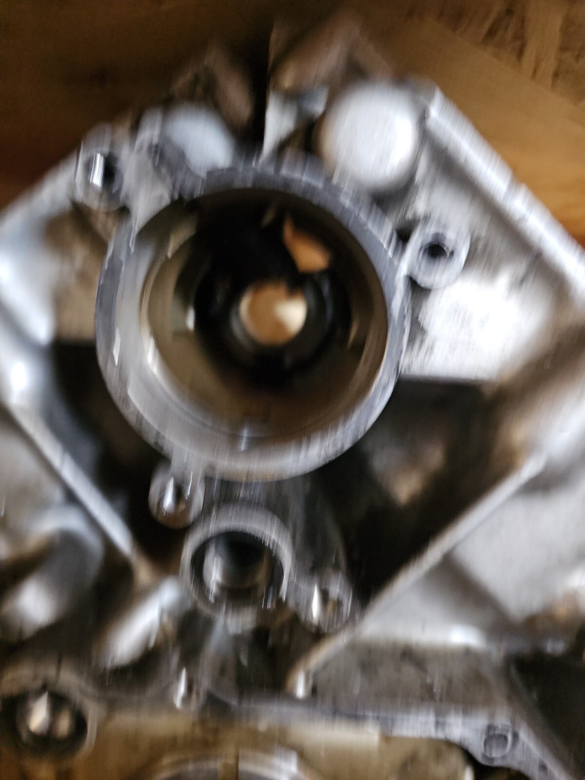 Honda CX500 CX 500 Engine Crankcase Crank Case eBay