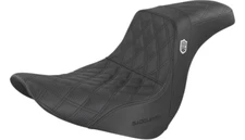 Saddlemen SDC Performance Gripper Step-Up Seat - 18-23 FXLRS FXLRST FXLR Softail