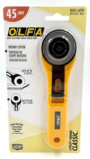 Olfa RTY-2/G 45mm Classic Rotary Cutter New in Package