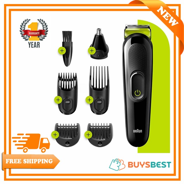 braun mgk3221 6 in 1 trimmer