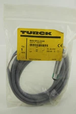 TURCK BI2U-M12-AN4X PROXIMITY SWITCH SENSOR NEW