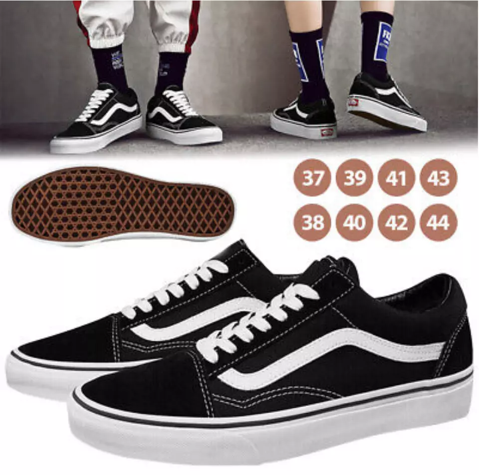 Van running shoes clearance