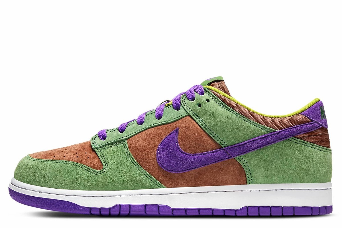 Nike Dunk Low SP Veneer 30cm 2020年 Nike Dunk Low Veneer (2020/2024) Men's - DA1469-200 - US