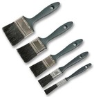 BRUSH SET ECONOMY 5PK - 1995
