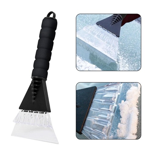 Ice Scraper Snow Brushes Car Shovel For Windshield Cleaner Frost Clean