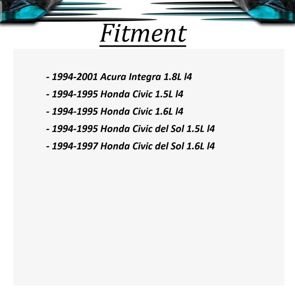 Receptor secador de aire acondicionado para Honda Civic del Sol 1994-1995 1,5 L Foto 2 de 3