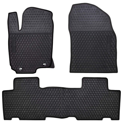 Car Rubber Floor Mat Custom Fit for Toyota RAV4 2014 2015 2016 2017