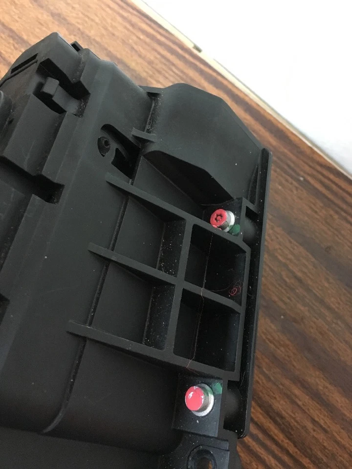 2000 20001 2002   MERCEDES E320 E430 W210 AUTOMATIC FLOOR SHIFTER   210267075 - Image 4 of 4