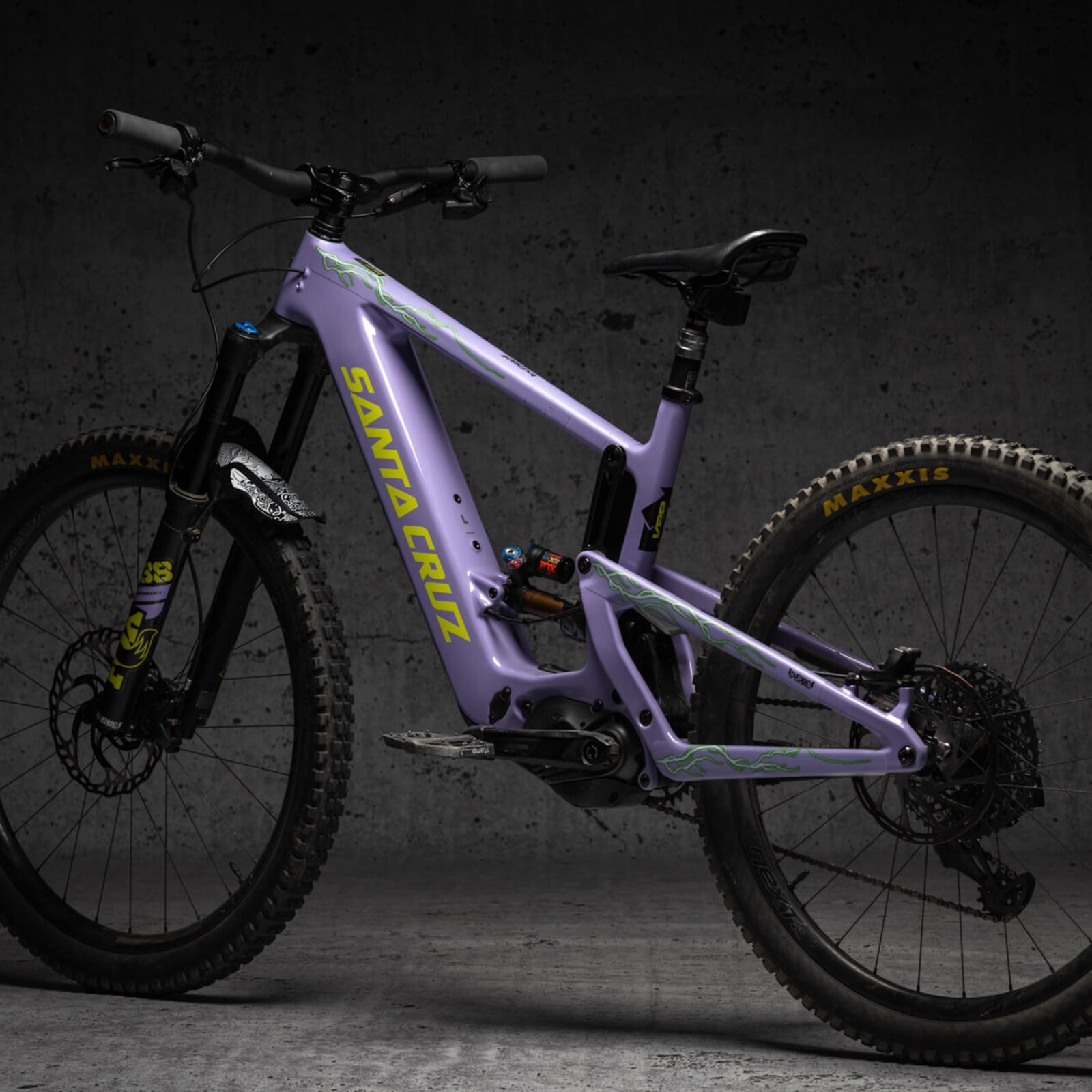 DYEDBRO - E-Bike Frame Protector - Multiple Styles