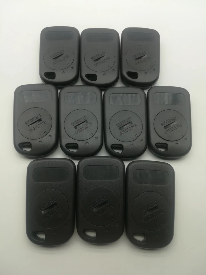 10*Replacement Key Case shell for 1999 2000 2001 2002 2003 2004 honda Odyssey — 第 2/4 张图片
