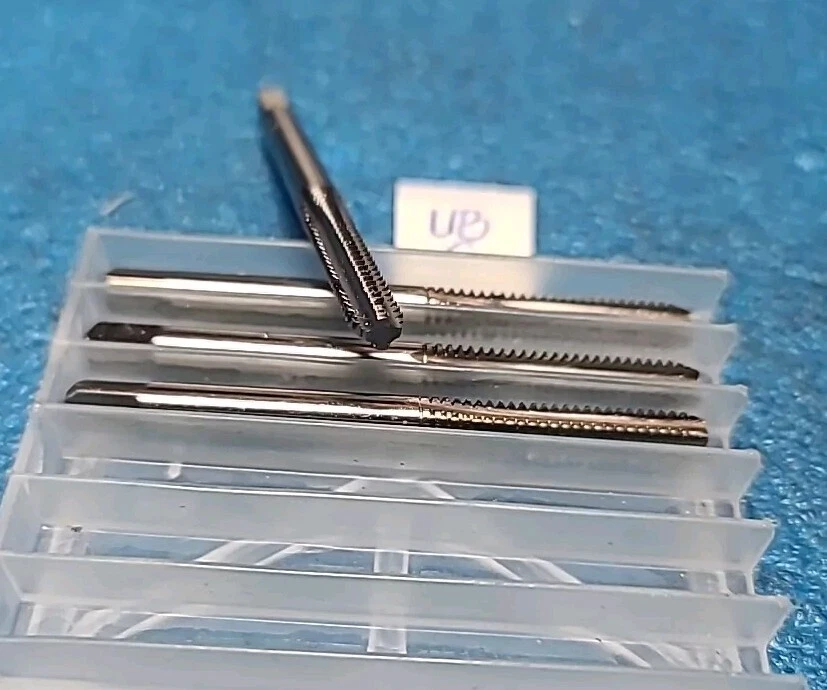 GREENFIELD 10-24 NC HS 4 PIEZAS Foto 2 de 3