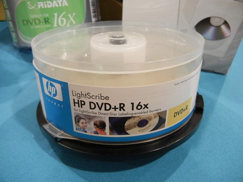 DVD/CD Single Disc Duplicator Plus Discs and Supplies - CopyPal brand - Afbeelding 9 van 13