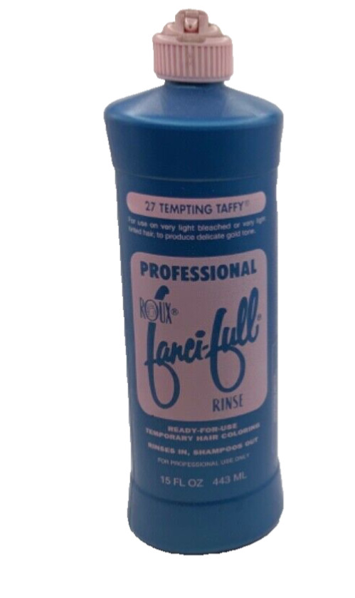 Rinse-in #27 Tempting Taffy 15 Oz