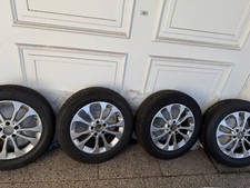 Mercedes Benz W 156 GLA 17 ZOLL ALUFELGEN +WINTERREIFEN Mercedes Benz W 156 GLA 17 ZOLL ALUFELGEN +WINTERREIFEN