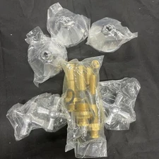 Kissler + Co Plumbing 3-Handle Shower Valve Rebuild Kit For American Standard