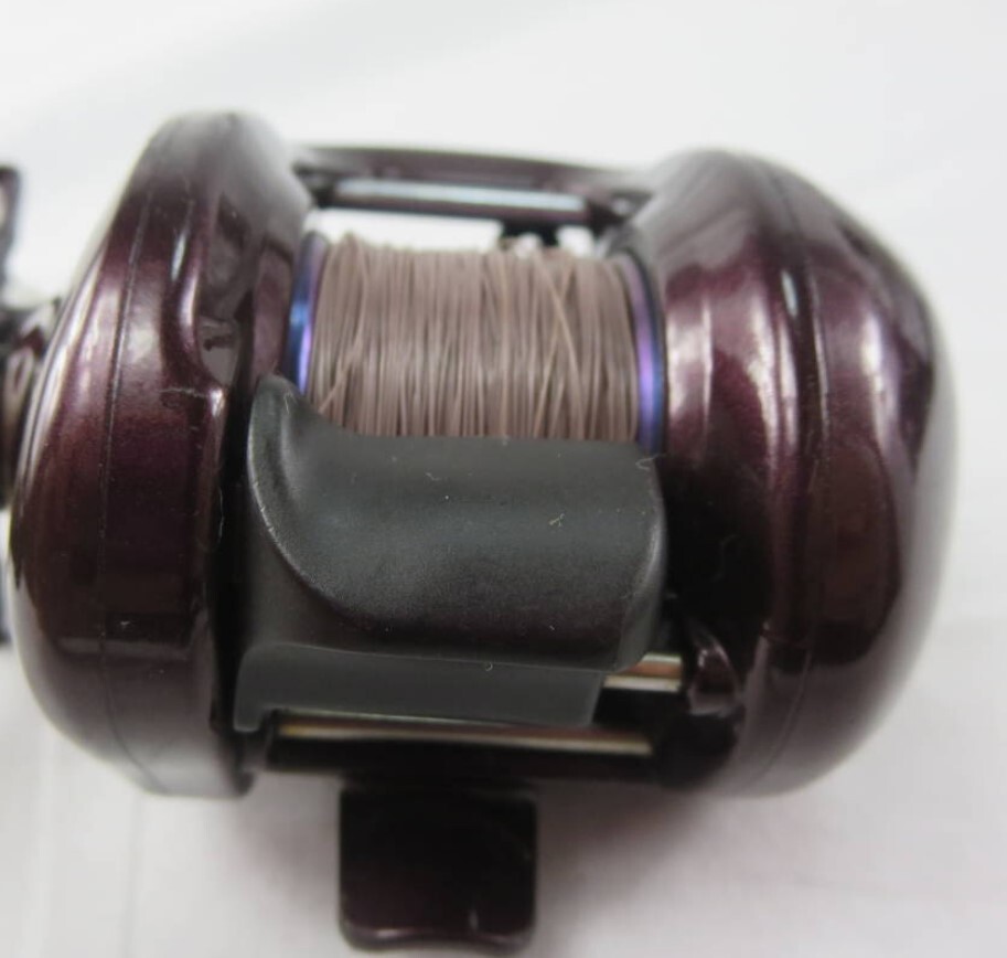リール SHIMANO scorpiom nium Mg LEFT HANDLE Shimano 24 Scorpion MD 201HG Left Baitcasting Reel | eBay