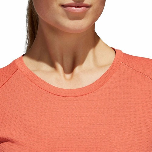 adidas Women's Supernova Short Sleeve Running T-Shirt - Picture 6 of 6