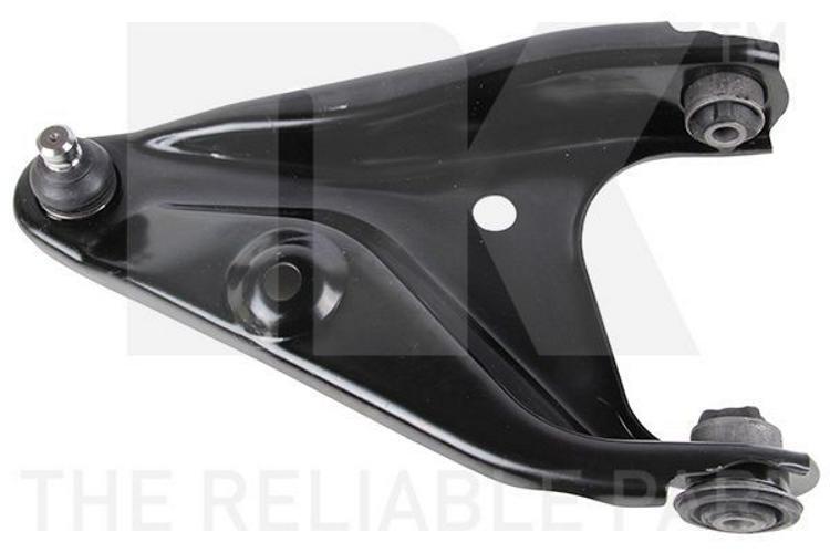 Bras de controle NK pour corriger le tirage à gauche de votre Dacia Logan 2004+