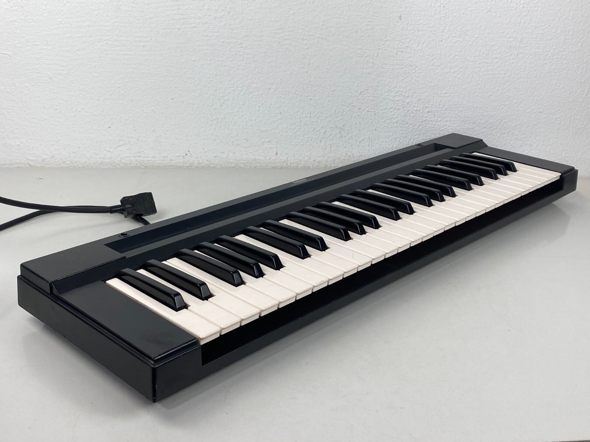 YAMAHA YK-20 ミュージックキーボード ヤマハ 箱付き MSX Yamaha YK-20 - MSX Wiki