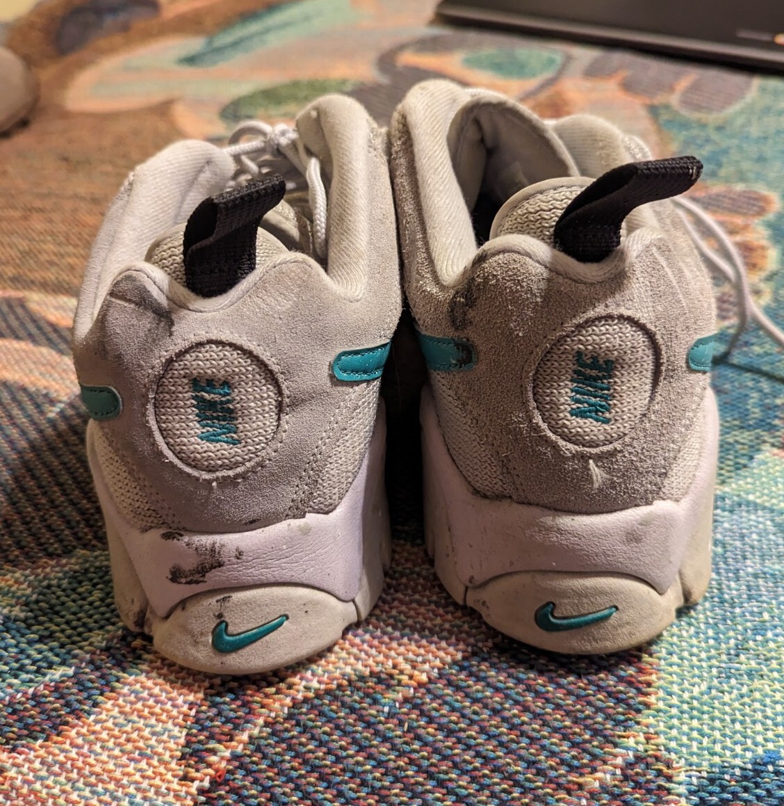 air barrage low neptune green