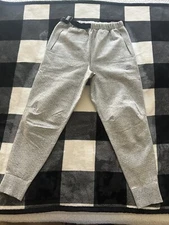 Nike Forward Therma-Fit ADV Tech Pack Jogger Pants Mens Small Gray DQ4266-077