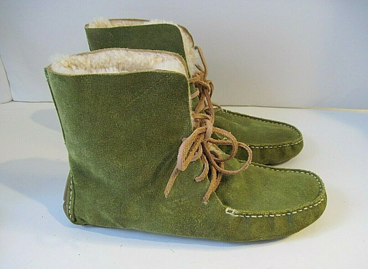 Banana republic sales suede boots