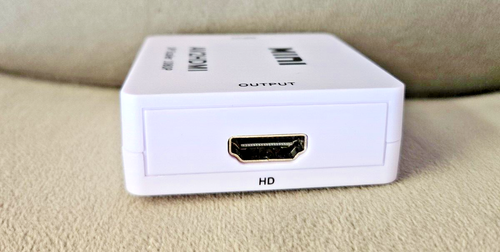 Texas Instruments TI-99 4A Computer (USA model only) HDMI Output Set ...