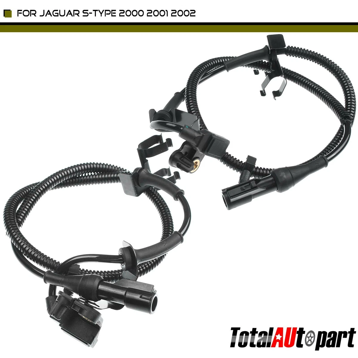 Jaguar s type abs on sale sensor
