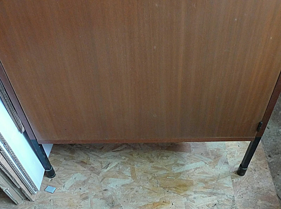 armoire ARP Guariche Motte Mortier éd. Minvielle design vintage 1950 années 50 - Photo 3/4