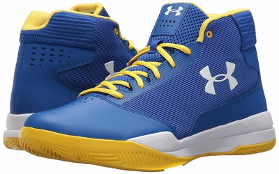 under armour men's jet 2017 mid basketball shoes
