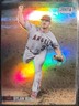2021 Stadium Club Chrome Refractor #224 Dylan Bundy Los Angeles Angels