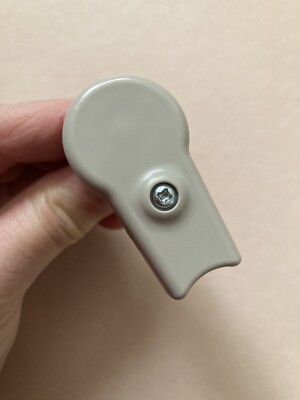 Lindam Stair Gate Spare Parts Bottom Hinge Grey UK