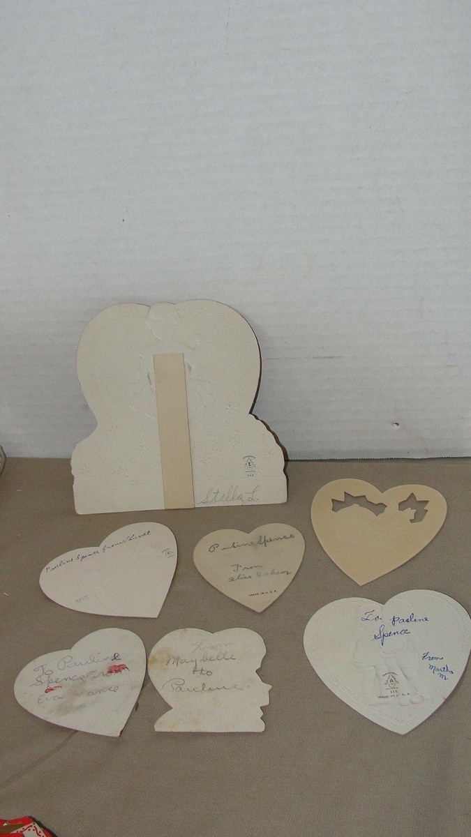 7) VINTAGE VALENTINES | eBay