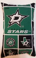 Homemade Bowling Grip Sack - Dallas Stars