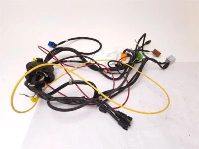 FRONT PASSENGER DOOR WIRE HARNESS fits MERCEDES-BENZ 400 SEL 1992 - 1993 - Image 1 of 4