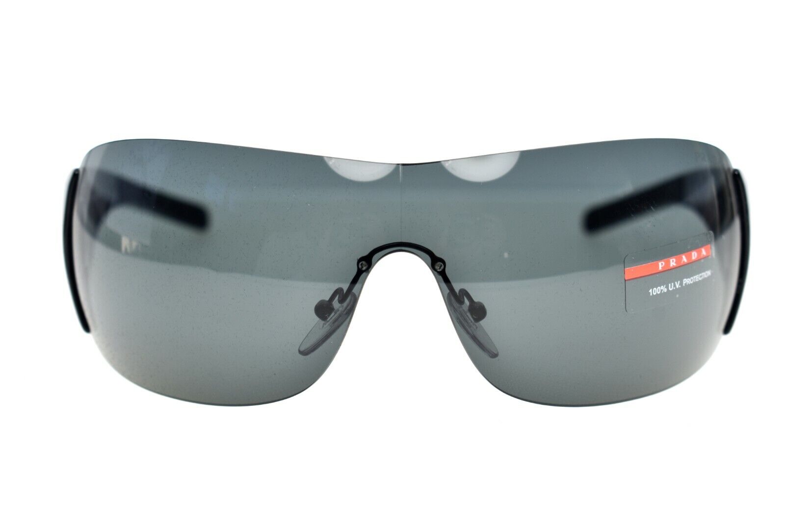 Prada™ Snow Goggle PS 07VS Shield Sunglasses