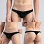 Miniaturansicht 19  - Men&#039;s Boxer Briefs Shorts Thongs Modal Underwear Bulge Pouch Underpants Bikini