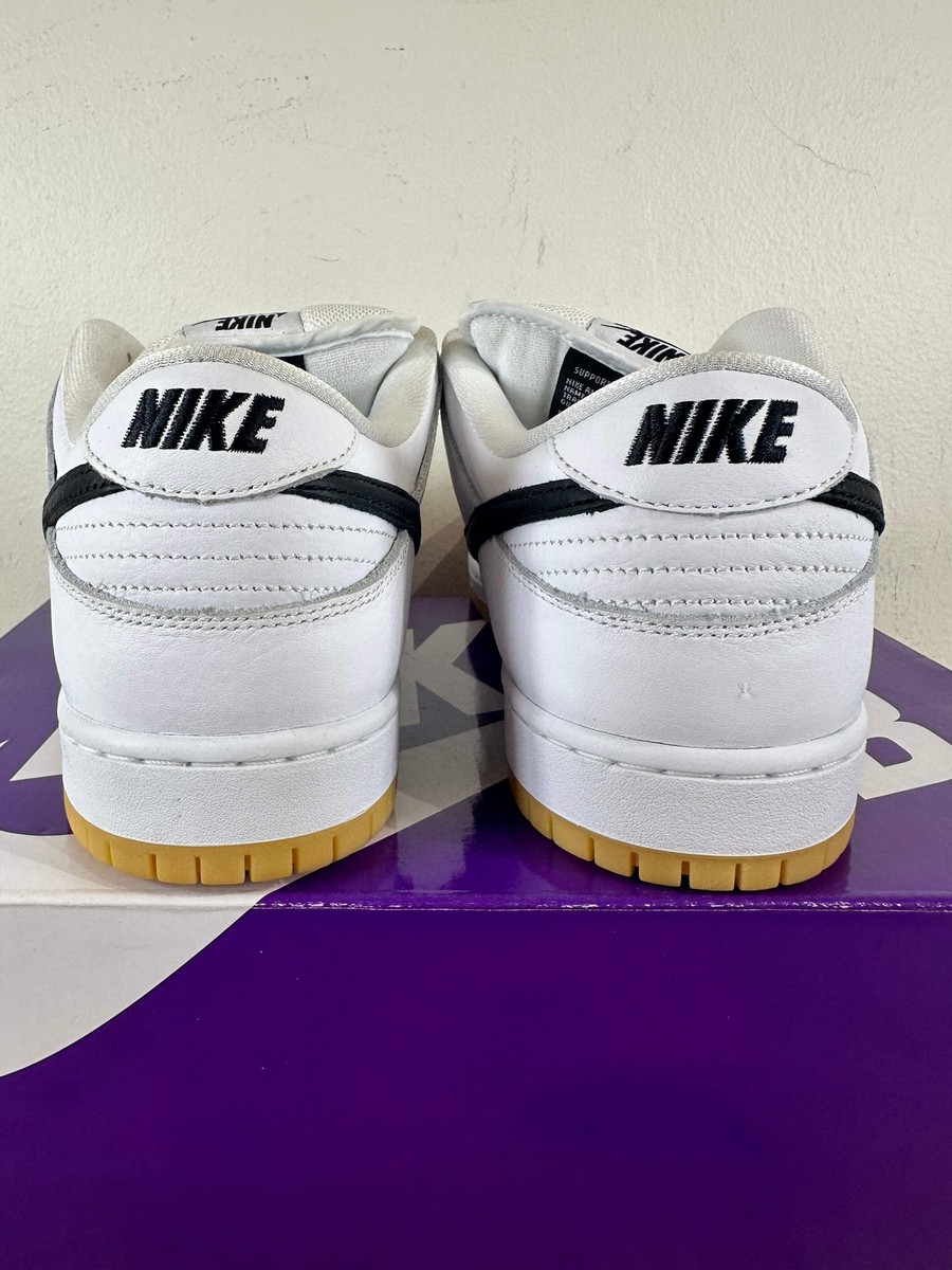 シューズ NIKE Dunk Low white&black NIKE DUNK LOW GS WHITE/BLACK/WHITE – mita sneakers