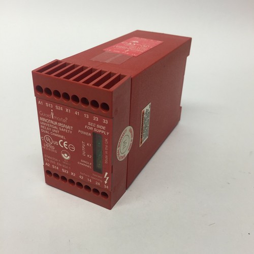 Allen Bradley 440R-C23019 Serie A Guardmaster Sicherheitsrelais, 230VAC