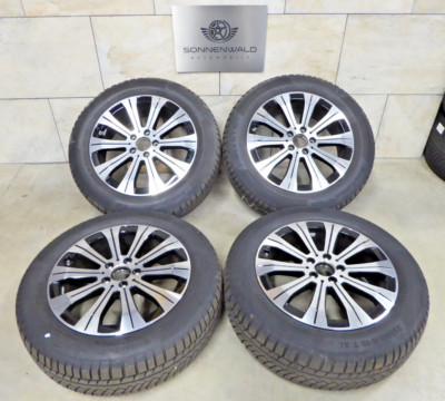 Original Mercedes 18'' EQA H243 EQB X243 Winter Radsatz DOT2025 7-8mm H720