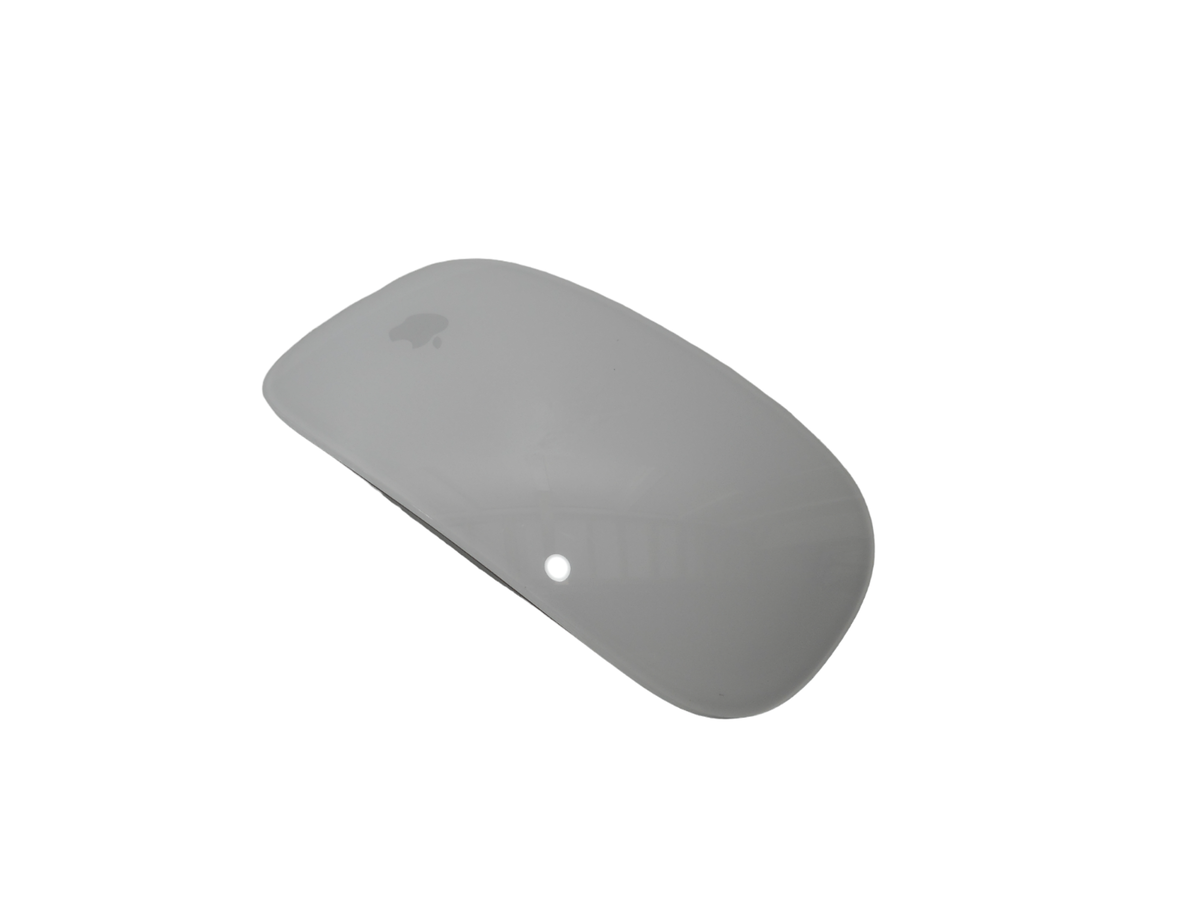Apple Magic Mouse Wireless Rechargeable A1657 Silver MK2E3AM Apple Magic Mouse Wireless Rechargeable A1657 Silver MK2E3AM