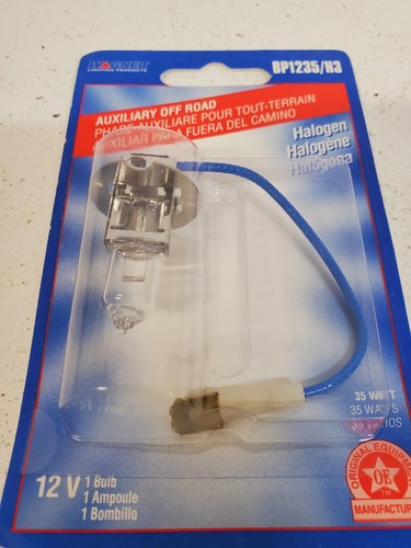 9 Qty of Wagner Lighting Products Auxiliary Off Road BP1235/H3 Halogen (9 Qty) - Picture 3 of 6