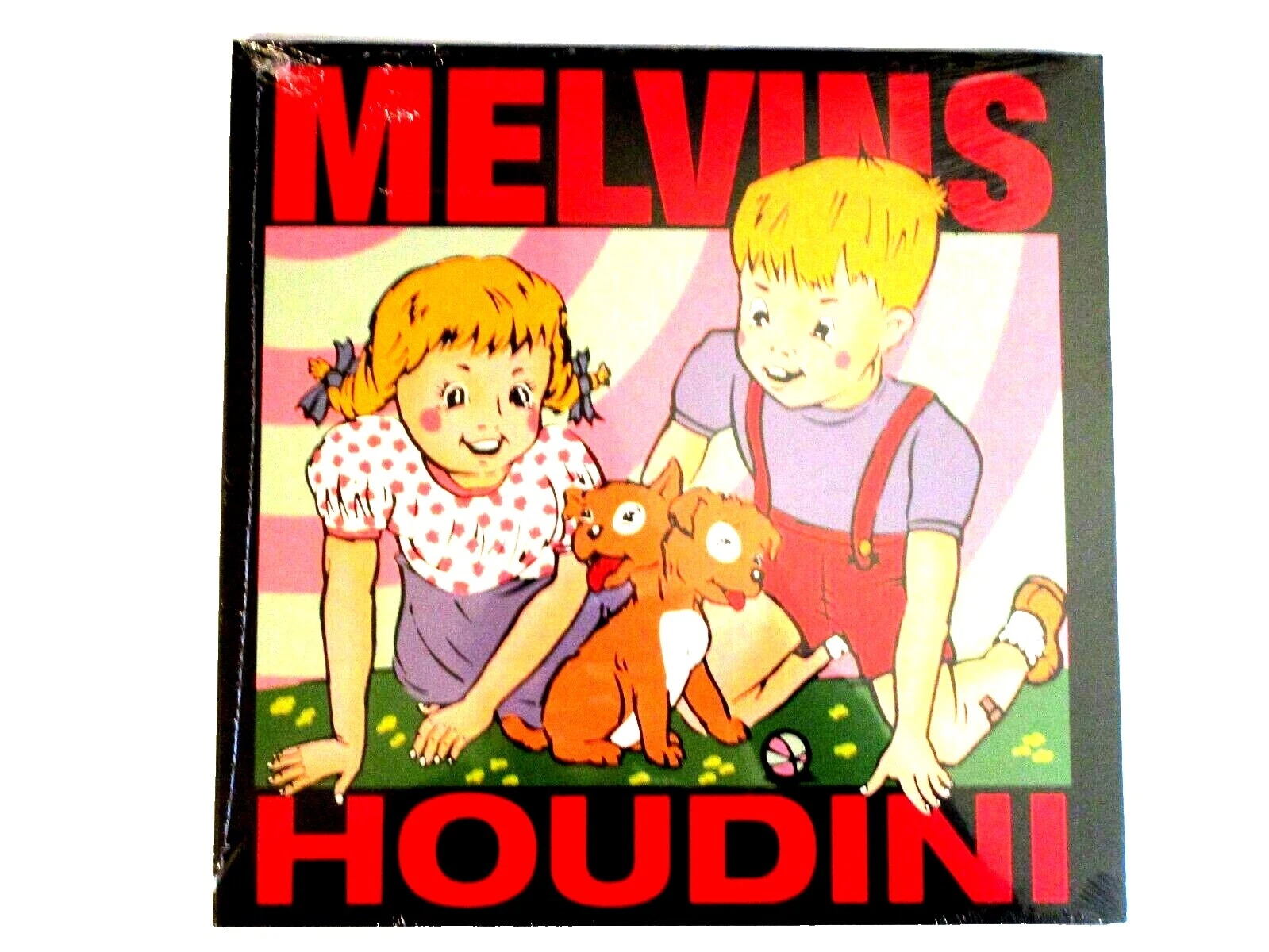 Melvins Rock Vinyl Records