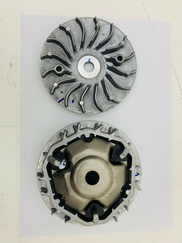 VARIATORE COMPLETO COMPLETE VARIATOR HONDA SH 125 DAL 2016 AL 2019 NUOVO - Picture 3 of 3