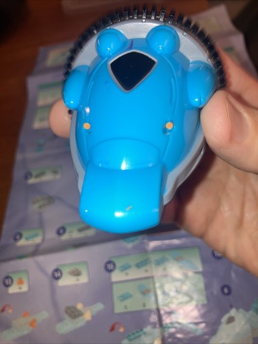 Mega Bloks Power Rangers Ninja Storm Dolphin Zord 5713 Building blocks Mighty - Picture 11 of 14