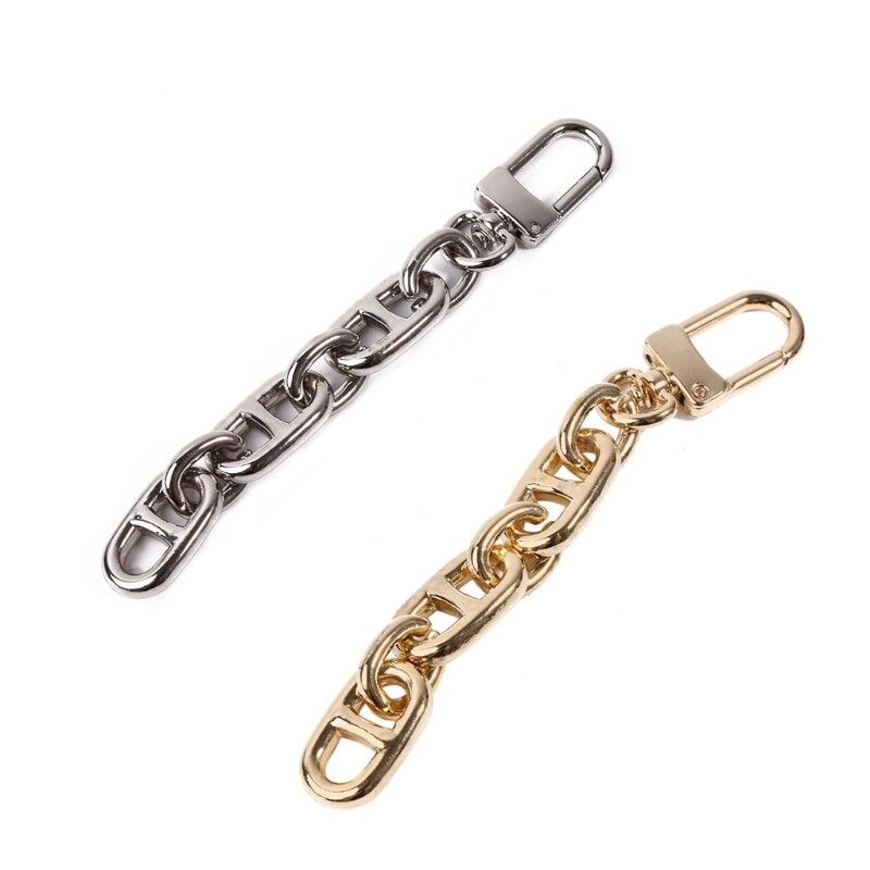 Replacement Metal Chain for Handle Bag Shoulder Bag Handbag DIY Accessories