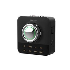 Bluetooth Audio Receiver With Ldac/aptx Low Latency/aptx Hd/aac/sbc Wireless Rca